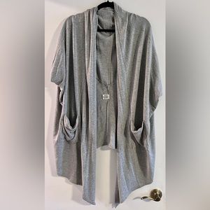 Beyond Yoga sweatshirt/cardigan